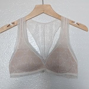 Crochet VS Racerback Bralette